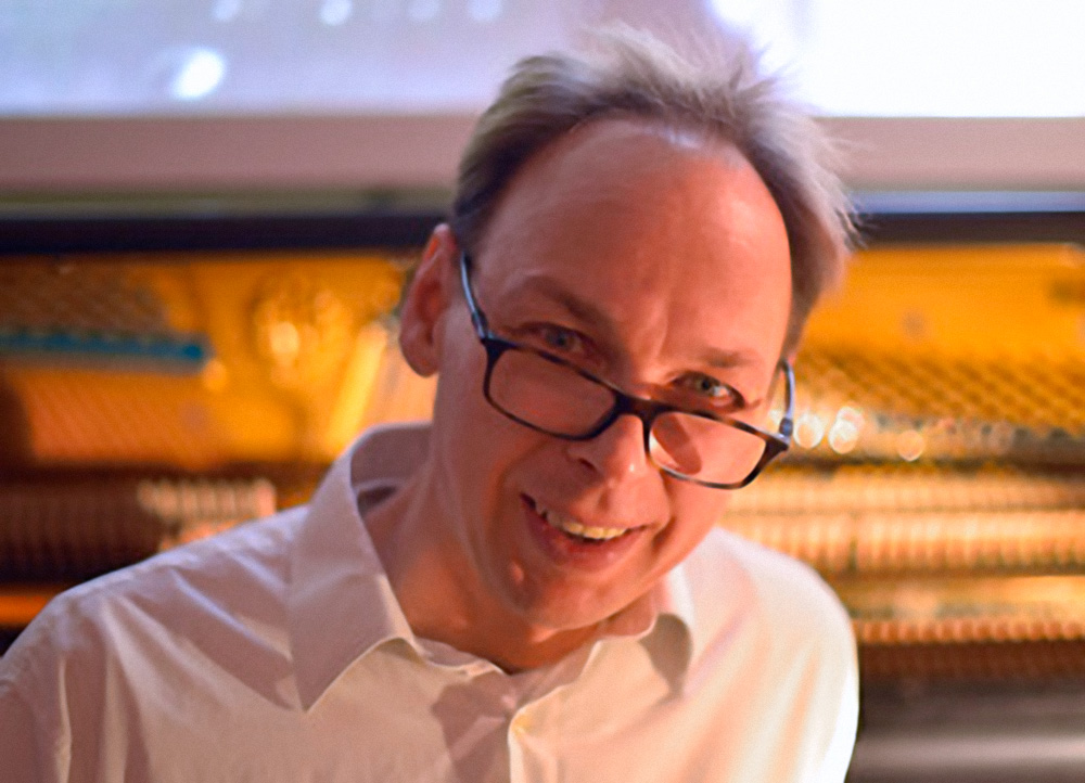 Preisträger 2018: Alexander Derben für „Wasserwerk“