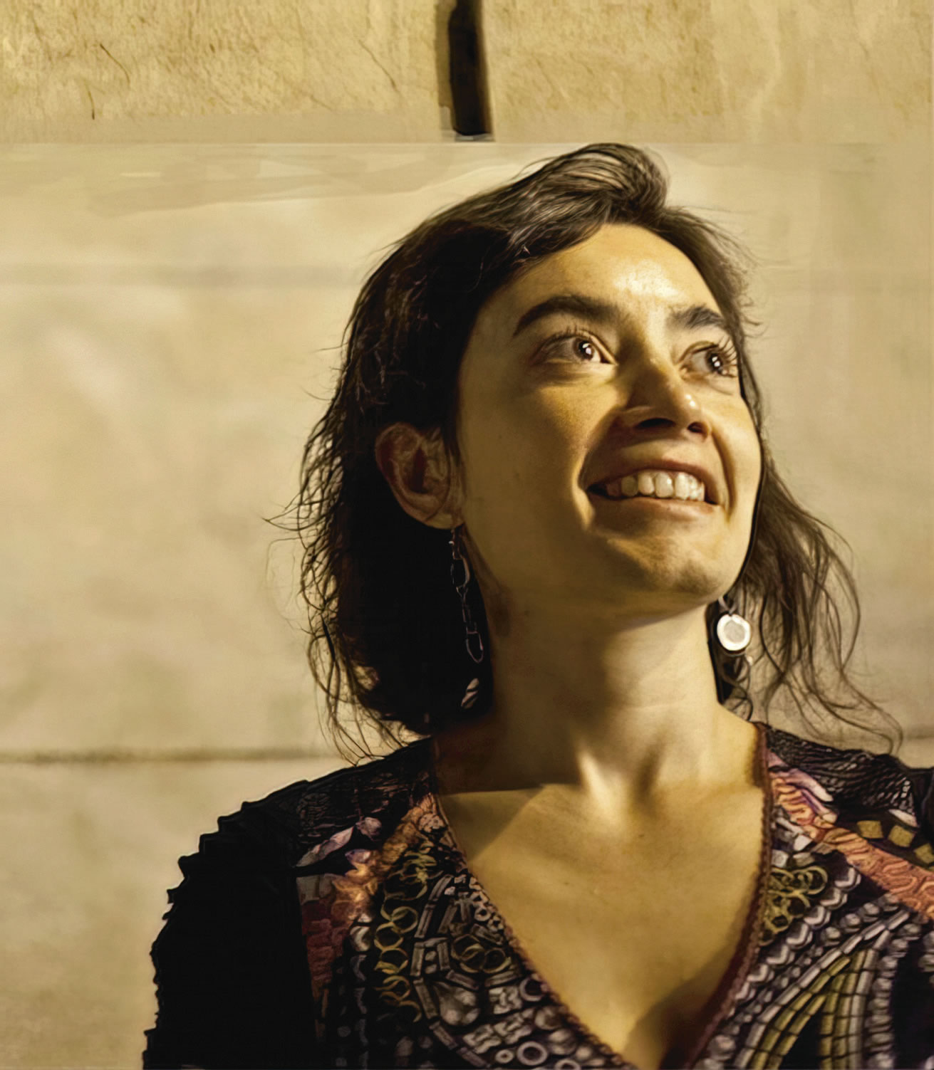 Preisträgerin 2021: Patricia Martínez