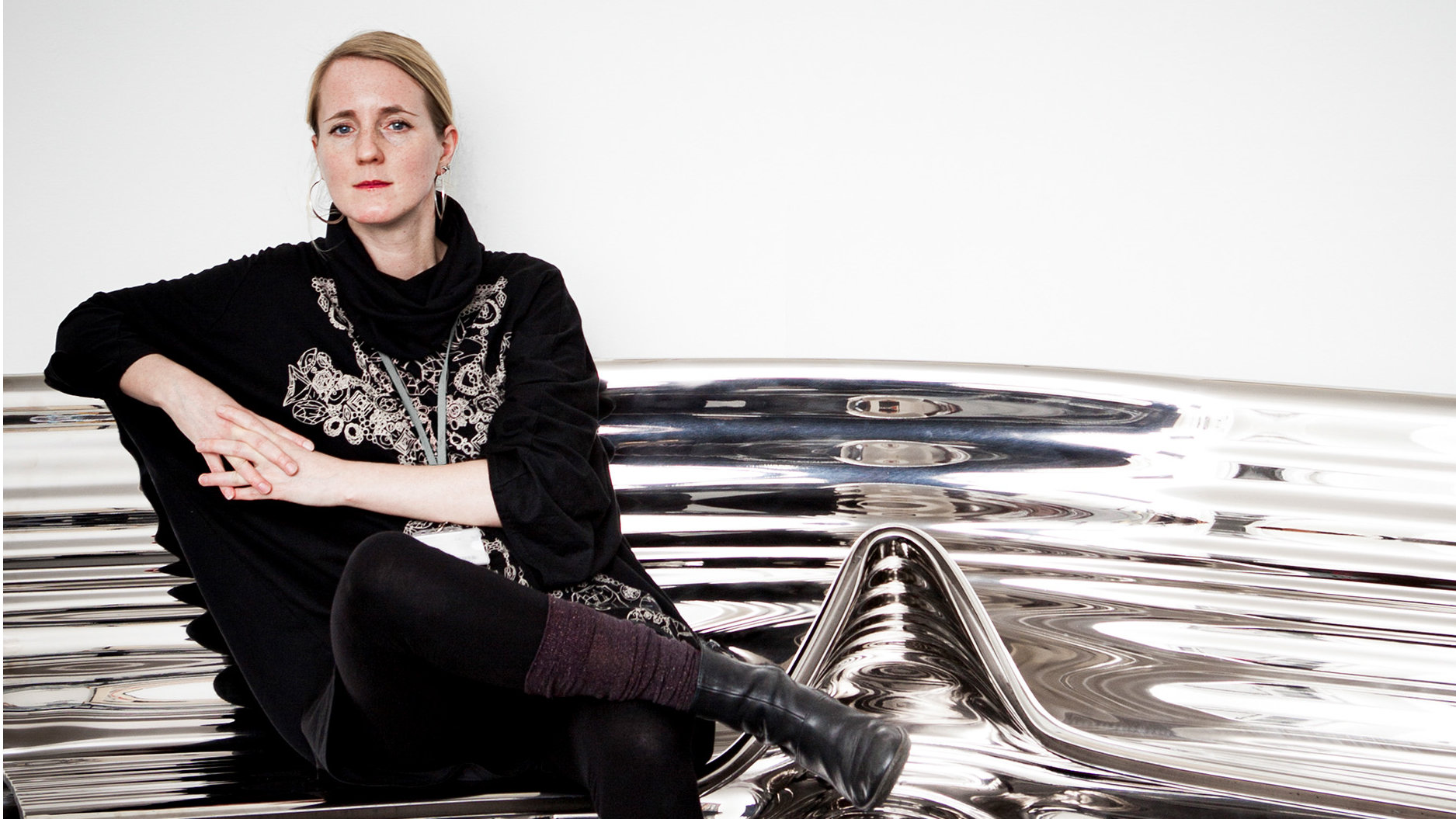 Preisträgerin 2023: Maike Zimmermann