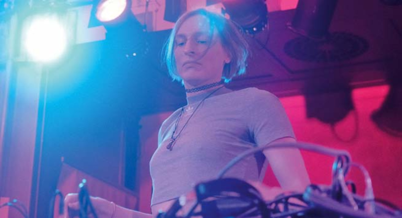 Preisträgerin 2025/26: Jeanne Artemis